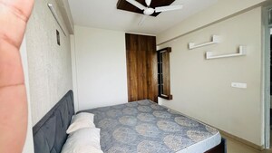 Bedroom in 1 BHK Apartment at ROF Aalayas, Sector 102 – for Rent