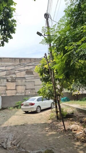  Plot – Exterior View View at Sector 2 - for Sale