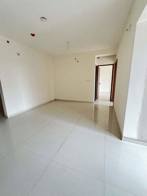Bedroom in 2 BHK Apartment at Trishul Patel Heights, Ghansoli – for Rent