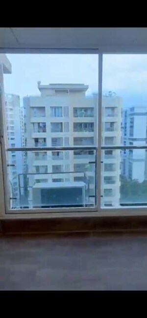 Balcony in 2 BHK Apartment at Hubtown Sunstone, Bandra East – for Rent