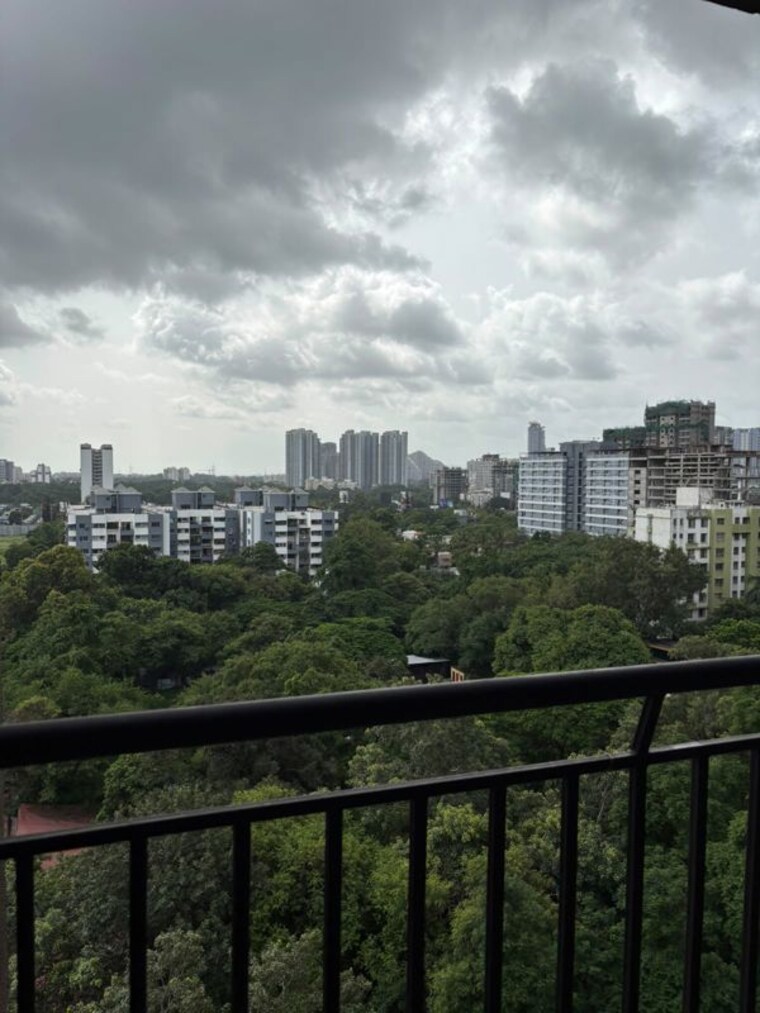 Exterior View, aaugusta 3 Bedroom 1280 Sq.Ft. Apartment In Kharadi Pune 10640862