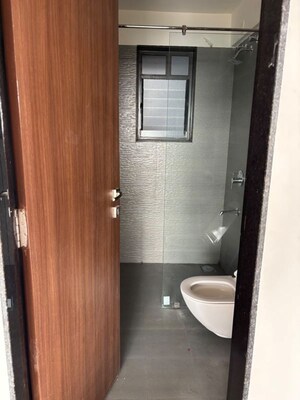 Bathroom in 3 BHK Apartment at Aaugusta, Kharadi – for Sale