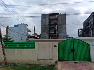  Plot – Exterior View View at Sector 43 - for Sale