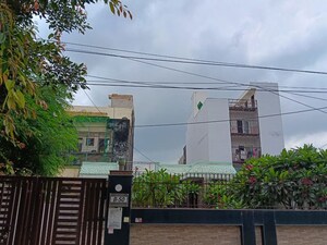  Plot – Exterior View View at Sector 43 - for Sale