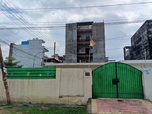  Plot – Exterior View View at Sector 43 - for Sale