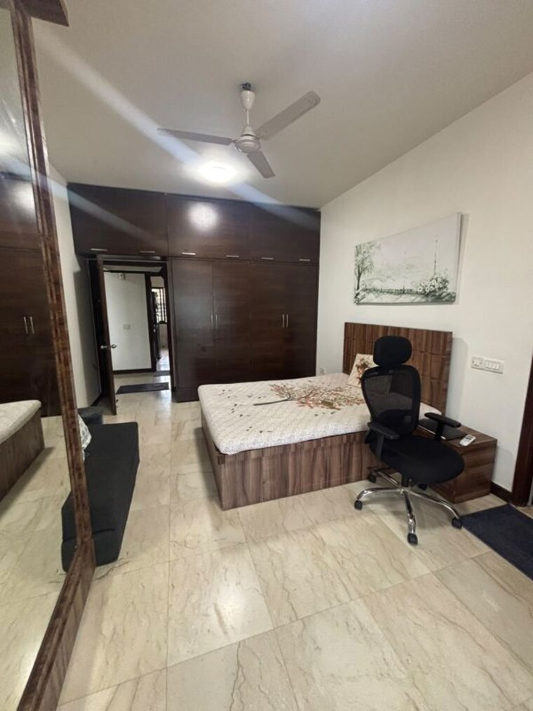 Bedroom, sterling-seaface 3 Bedroom 1900 Sq.Ft. Apartment In Worli Mumbai 10640863