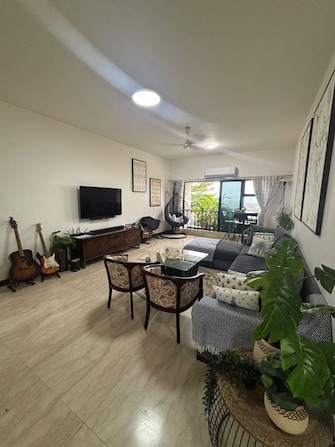 3 BHK + Extra Room 1900 Sq.Ft. Apartment in Sterling Seaface