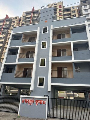 1 BHK Apartment For Sale in P4 Revanta, Ravet