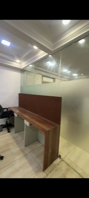 Kitchen in  Office Space at Pitampura – for Rent