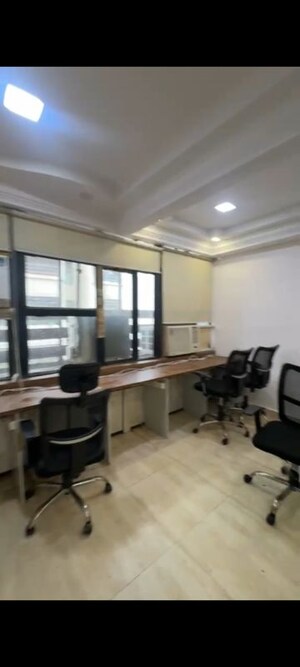Gym in  Office Space at Pitampura – for Rent