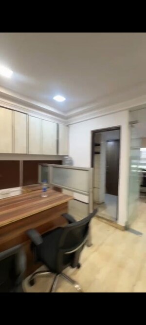 Kitchen in  Office Space at Pitampura – for Rent