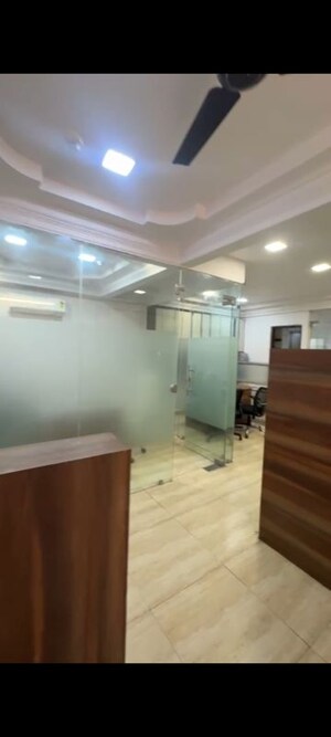 Kitchen in  Office Space at Pitampura – for Rent