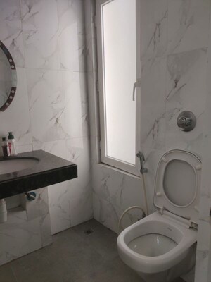 Bathroom in 3 BHK Apartment at Kalpataru Residency, Sanath Nagar – for Sale