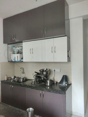 Kitchen in 3 BHK Apartment at Kalpataru Residency, Sanath Nagar – for Sale
