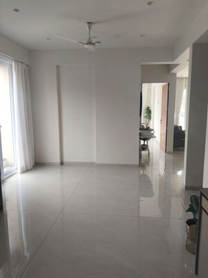 Living Room in 3 BHK Apartment at Swastika Empire, New Alkapuri – for Sale