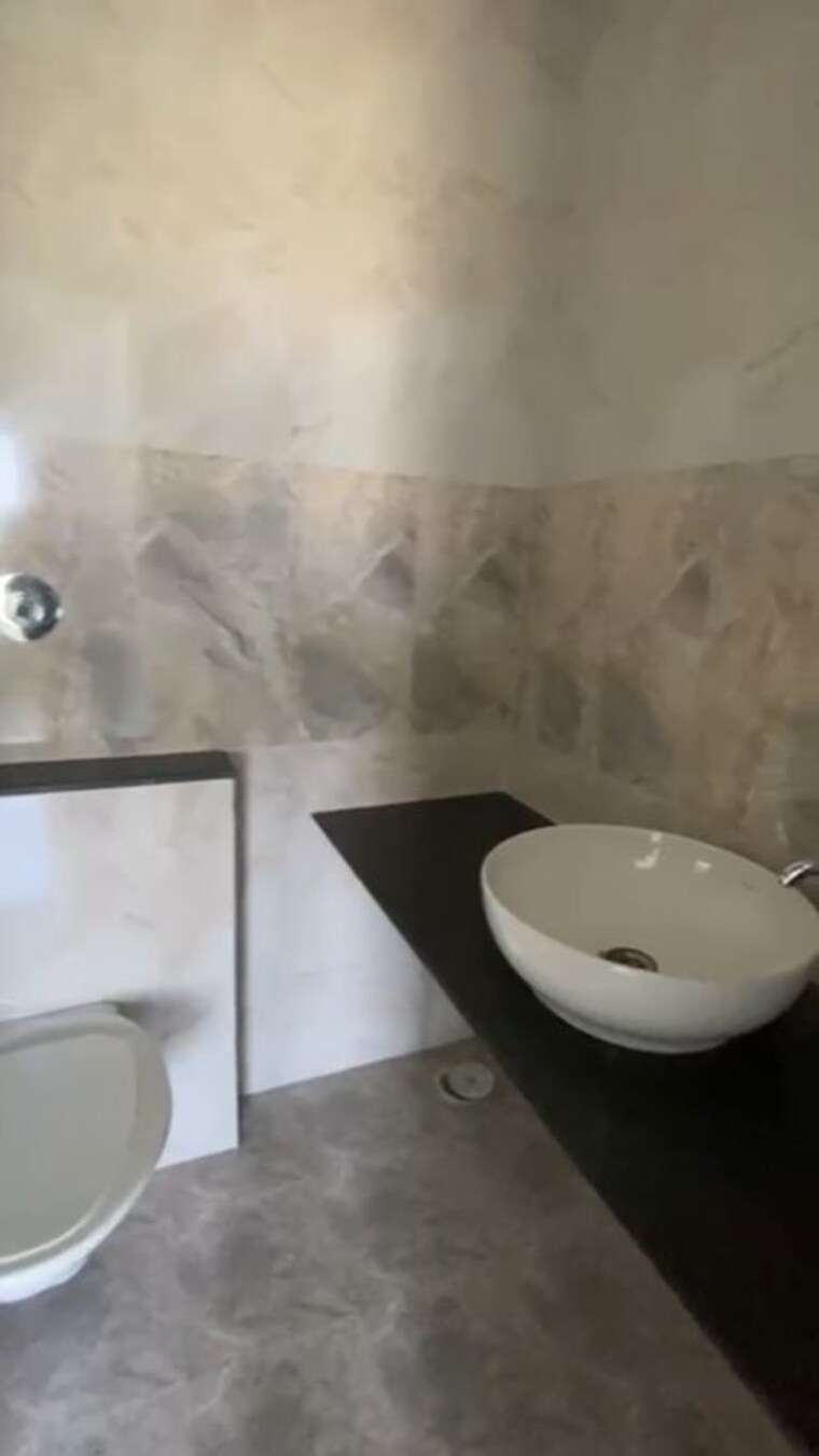 Bathroom, bopodi 3 Bedroom 1422 Sq.Ft. Apartment In Bopodi Pune 10640856