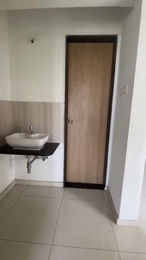 Bathroom in 3 BHK Apartment at Bopodi – for Sale