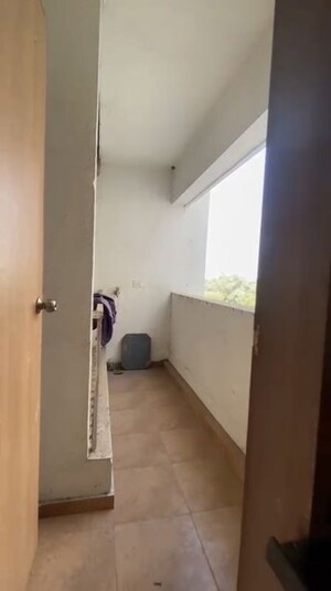Bathroom in 3 BHK Apartment at Bopodi – for Sale