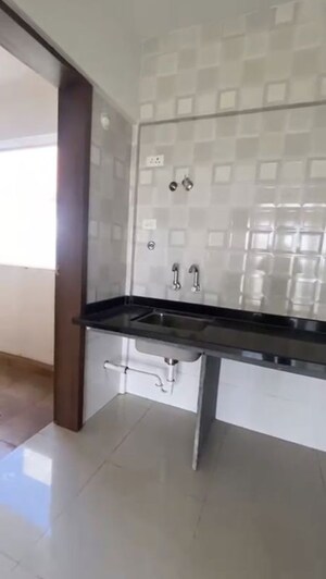 Kitchen in 3 BHK Apartment at Bopodi – for Sale