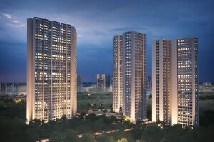 2 BHK Apartment For Sale in Pride Dreams Paradise, Khopat