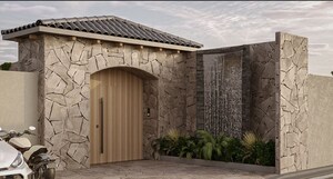 3 BHK Villa – Exterior View View at Bavla - for Sale