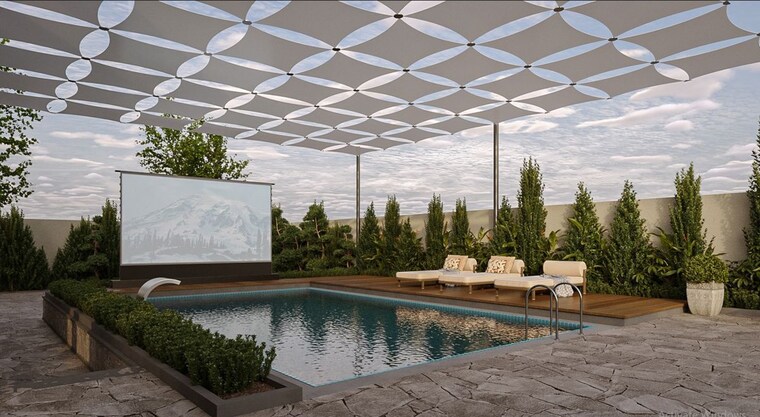 Swimming Pool, bavla 3 Bedroom 4500 Sq.Ft. Villa In Bavla Ahmedabad 10639435