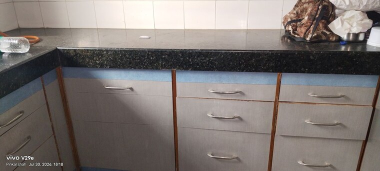 Kitchen, narayan nagar 2 Bedroom 120 Sq.Yd. Apartment In Narayan Nagar Ahmedabad 10640882
