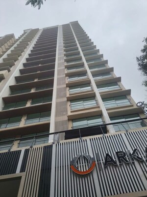 2 BHK Apartment – Exterior View View at Sunder Nagar - for Rent