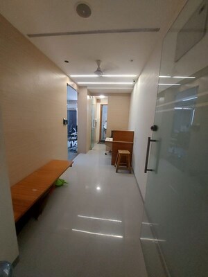 Building Lobby in  Office Space at Times Square Arcade 2, Thaltej – for Rent