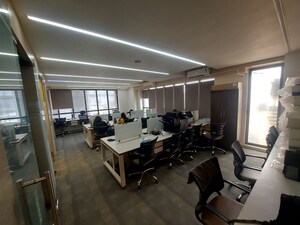 Gym in  Office Space at Times Square Arcade 2, Thaltej – for Rent
