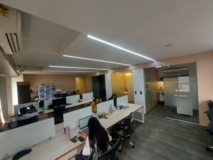 Gym in  Office Space at Times Square Arcade 2, Thaltej – for Rent