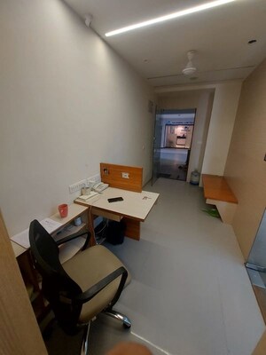 Team Area in  Office Space at Times Square Arcade 2, Thaltej – for Rent