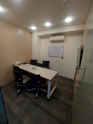 Team Area in  Office Space at Times Square Arcade 2, Thaltej – for Rent