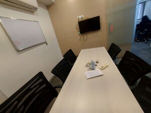 Team Area in  Office Space at Times Square Arcade 2, Thaltej – for Rent