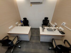 Team Area in  Office Space at Times Square Arcade 2, Thaltej – for Rent