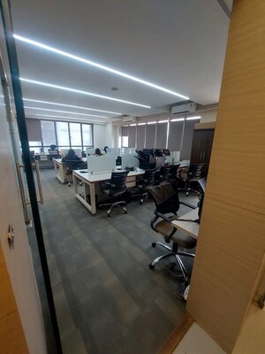 Gym in  Office Space at Times Square Arcade 2, Thaltej – for Rent