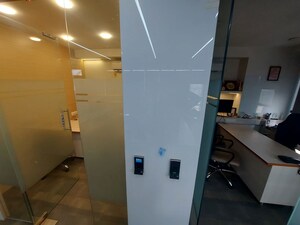 Furnished Amenities in  Office Space at Times Square Arcade 2, Thaltej – for Rent