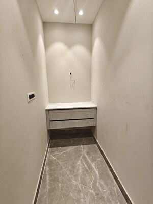 Bathroom in 3 BHK Builder Floor at Sushant Lok I – for Sale
