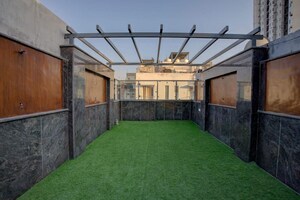 1 BHK Builder Floor – Exterior View View at Dlf City Phase 3 - for Rent