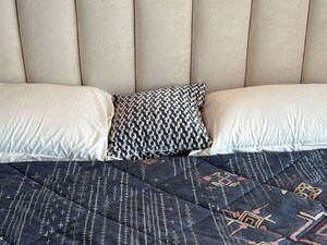 Bedroom in 3 BHK Apartment at Bandra Kurla Complex – for Sale