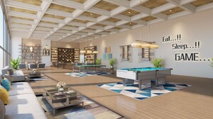 Gym in 3 BHK Apartment at Arihant Clan Aalishan, Kharghar Sector 37 – for Sale