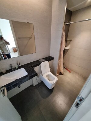 Team Area in 4 BHK Apartment at Rustomjee Paramount, Khar West – for Sale