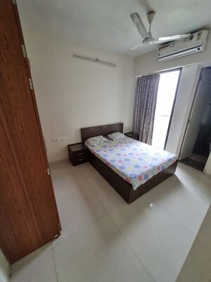 Bedroom in 4 BHK Apartment at Rustomjee Paramount, Khar West – for Sale