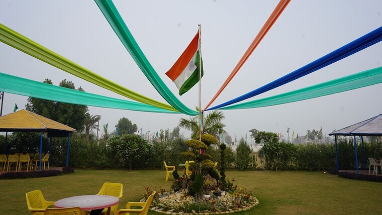 Exterior View, jattari  100 Sq.Yd. Plot In Jattari Aligarh 10640780