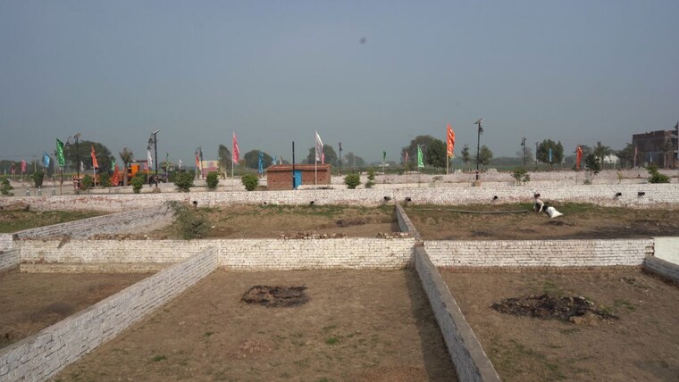 undefined, jattari  100 Sq.Yd. Plot In Jattari Aligarh 10640780
