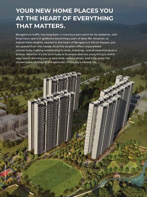 3 BHK Apartment For Sale in Gunjur Palya