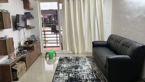 Living Room in 2 BHK Apartment at Saibya Senary, Sarjapur Road – for Sale