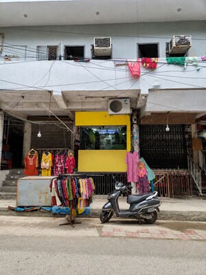  Shop – Exterior View View at Mayur Vihar - for Sale
