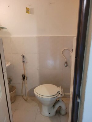 Bathroom in  Office Space at Suchidham Complex, Goregaon East – for Rent