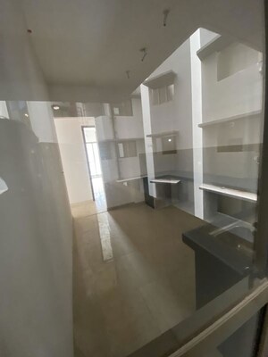 Kitchen in 3 BHK Apartment at Bandra Kurla Complex – for Sale
